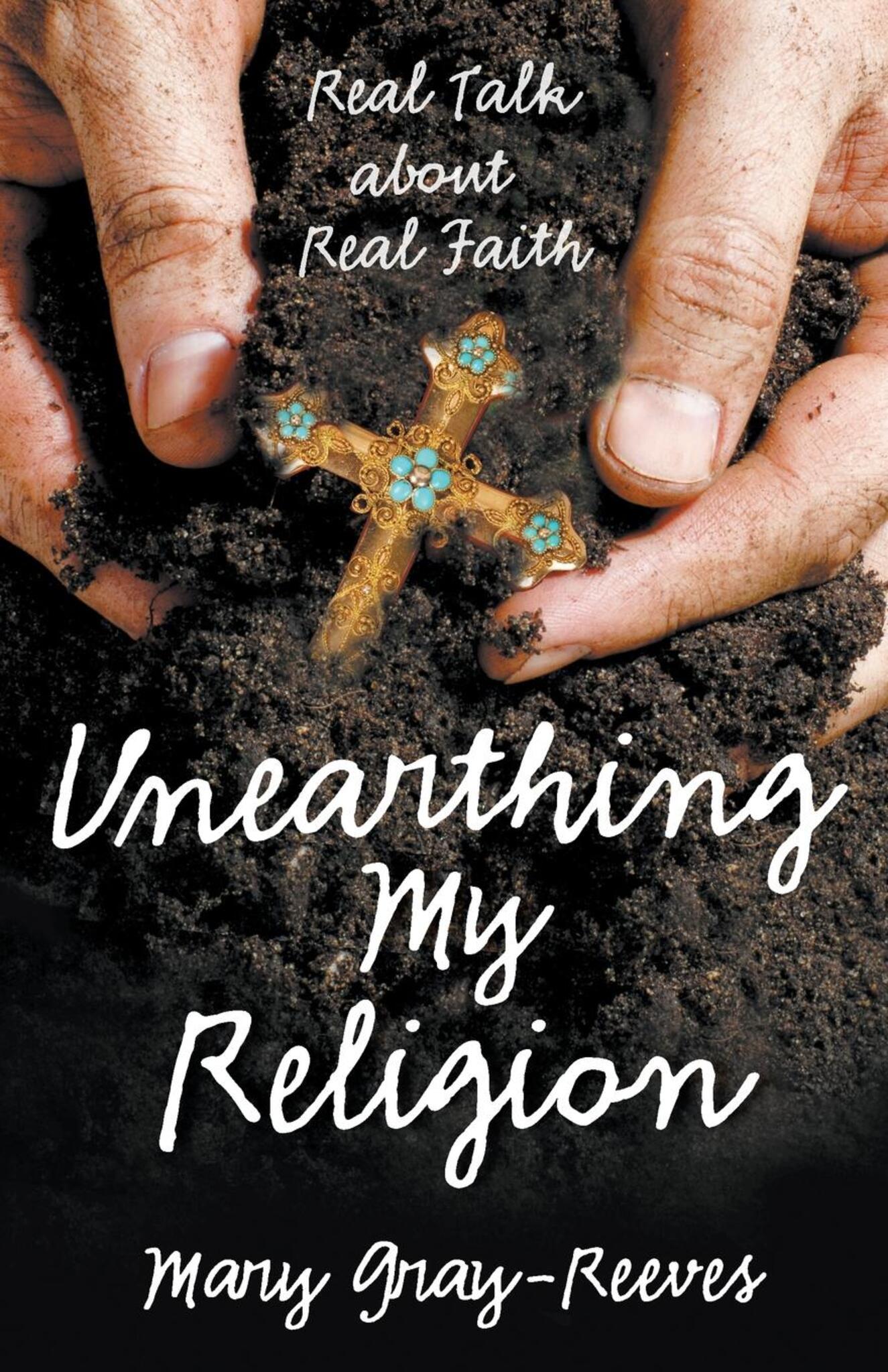 Cover image for Unearthing My Religion ISBN 9780819228871
